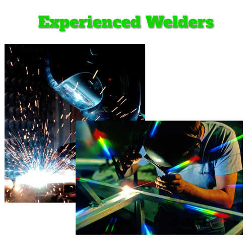 Experienced Welders