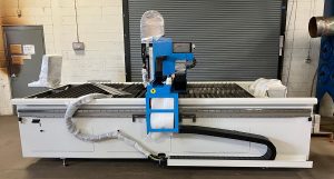 Latest Equipment - CNC Plasma Table