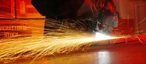 Sanding and Deburring