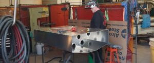 Benefits of Custom Fabricated Parts