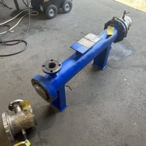 Custom Heat Exchangers